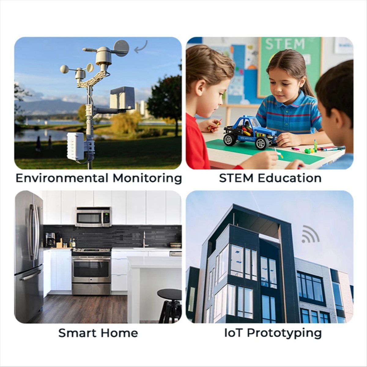 Smart Home Automation Kit - [NEU] Für IoT Kit V2.7 mit
