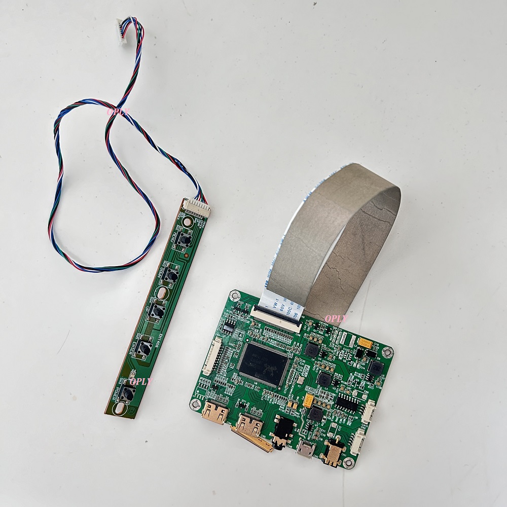 Microcontroller Kit - DIY EDP Controller Treiber Board Kit