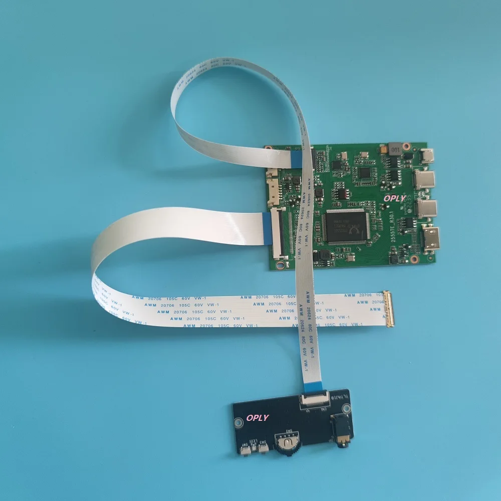 Microcontroller Kit - Kit für LQ125T1JX03C LQ125T1JX03D 12,5 