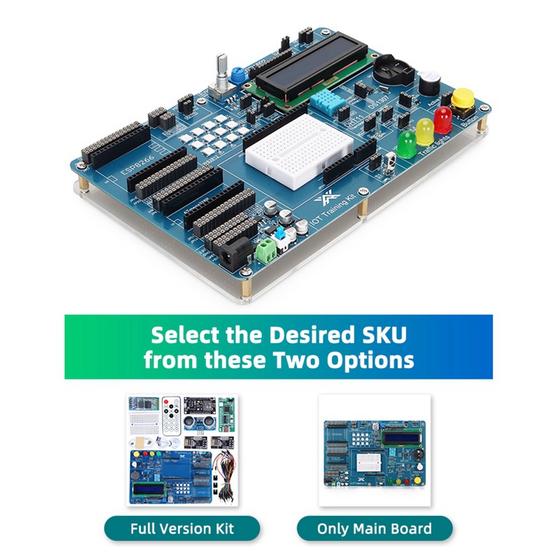 Professionelles IOT-Kit für Pr – Iot Kit Beginner Bewertung und Preis
