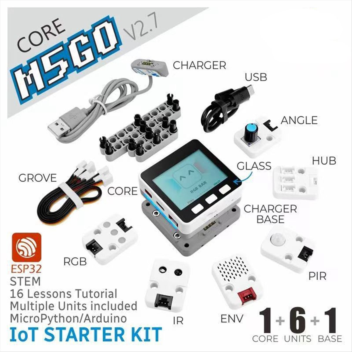 [NEU] Für IoT Kit V2.7 mit meh – Smart Home Automation Kit Bewertung und Preis