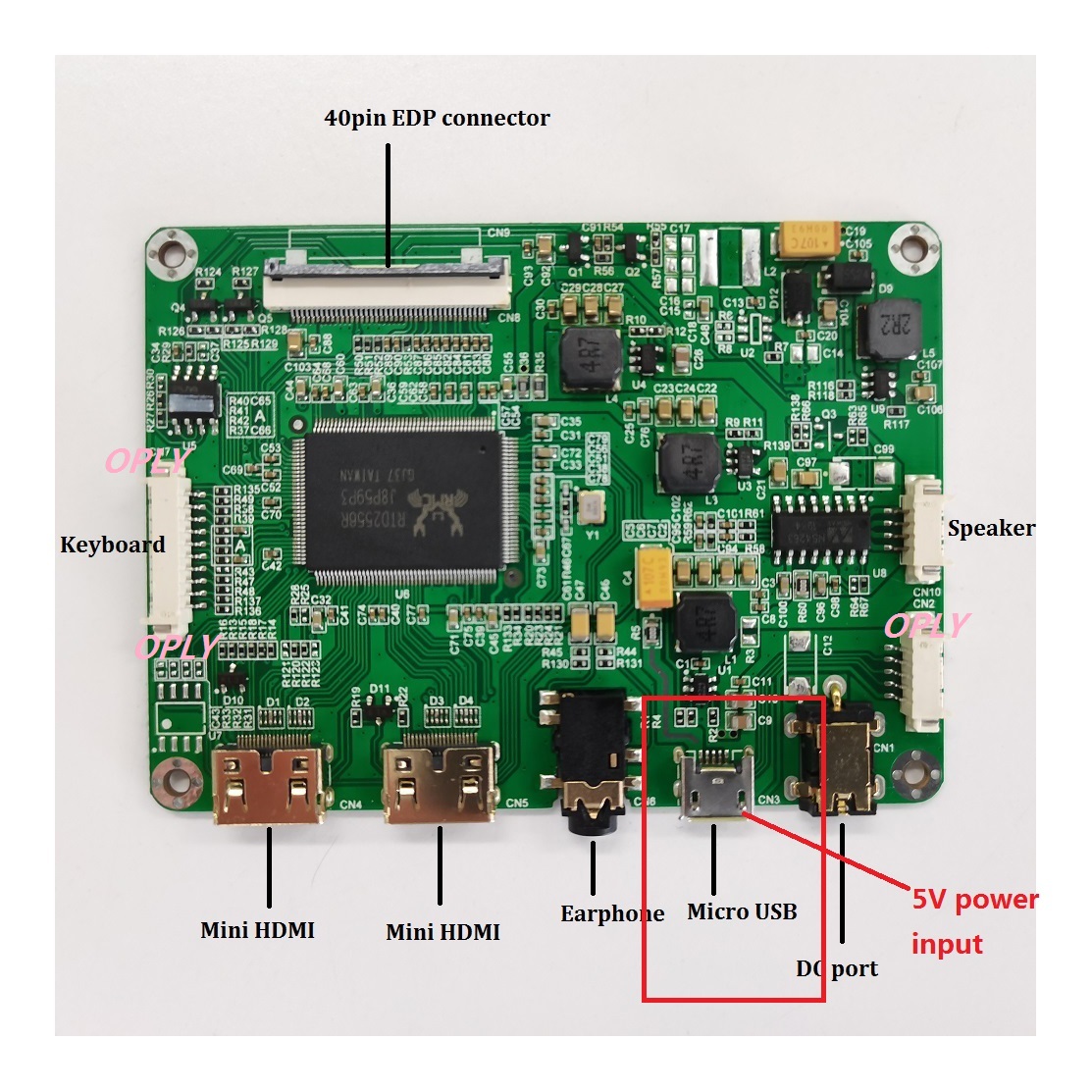 EDP-Controller-Board-Kit mit M – Microcontroller Kit Bewertung und Preis