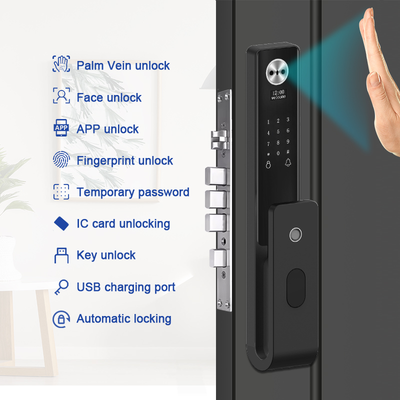 Cerradura Inteligente Tuya Wif – Smart Door Lock Wifi Bewertung und Preis