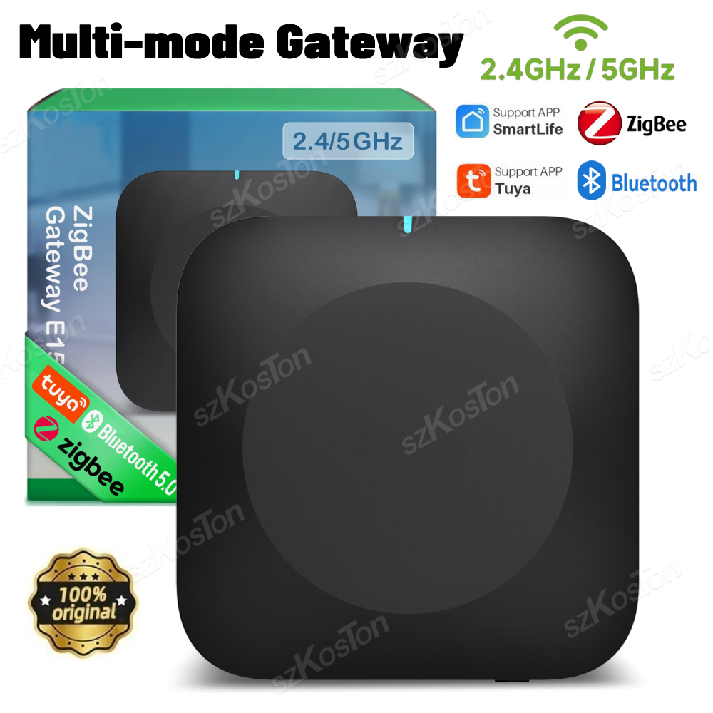 Tuya Smart Multi-Mode Gateway  – Smart Home Automation Kit Bewertung und Preis