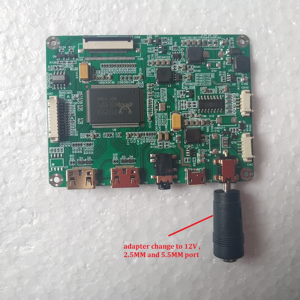 DIY EDP Controller Treiber Boa – Microcontroller Kit Bewertung und Preis