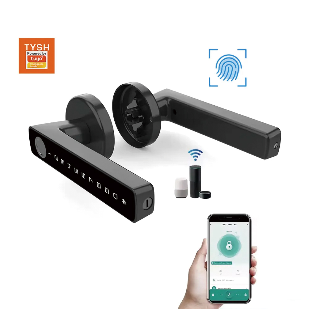 TYSH Tuya Smart Automatische S – Smart Door Lock Wifi Bewertung und Preis