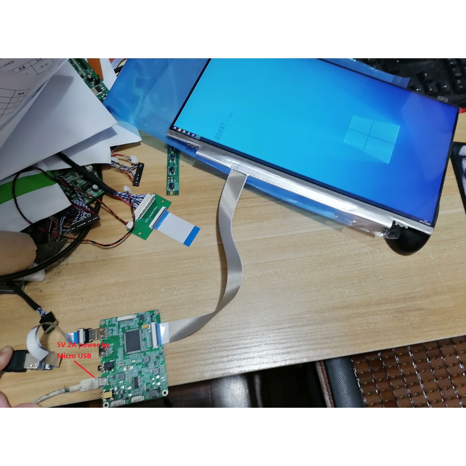 Kit NT156FHM-N31/N41/N51/N61/N – Microcontroller Kit Bewertung und Preis