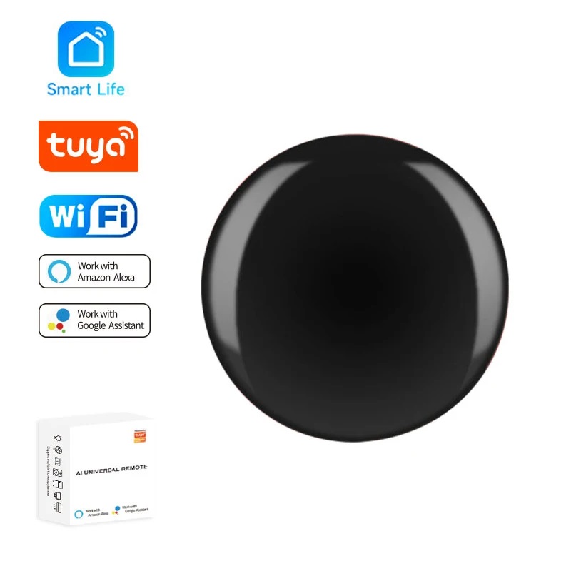 Tuya WiFi IR Fernbedienung Sma – Smart Home Automation Kit Bewertung und Preis