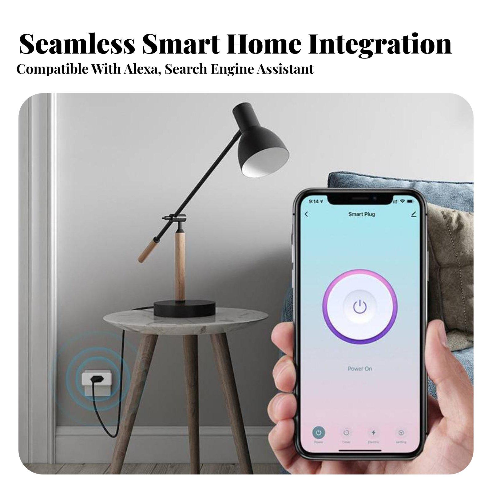 Intelligente WLAN-Steckdose mi – Wifi Smart Plug Bewertung und Preis