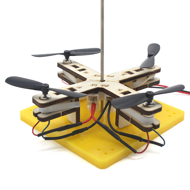 Lustiges DIY-Drohnenmodell für – Stem Robotics Kit Bewertung und Preis