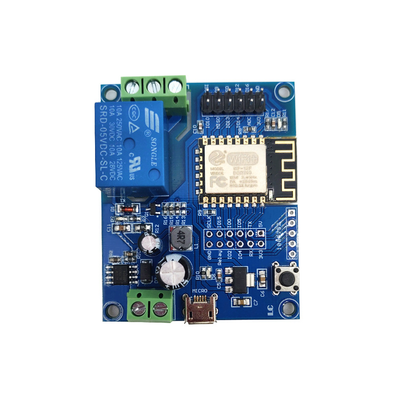 ESP8266 WiFi Ein-Kanal-Relaism – Esp8266 Relay Module Bewertung und Preis