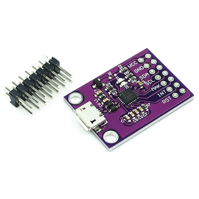 CP2112 Debug Board USB zu SMBu – Sensor Kit Arduino Bewertung und Preis