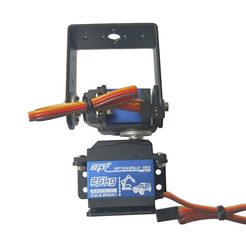 2 dof Roboter Pan und Tilt Ser – Sensor Kit Arduino Bewertung und Preis