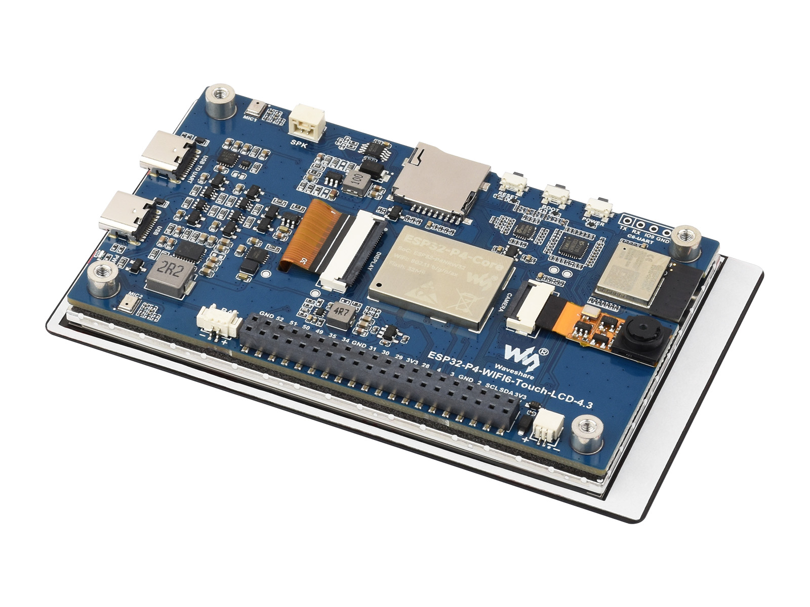 ESP32-P4 HMI Touch-Display Ent – Esp32 Smart Home Kit Bewertung und Preis